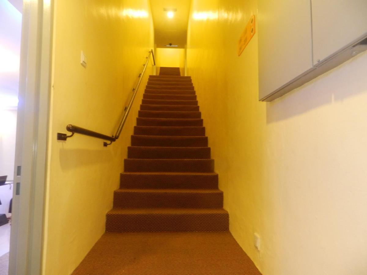 Yellow Mansion Hotel Melaka Raya Bagian luar foto