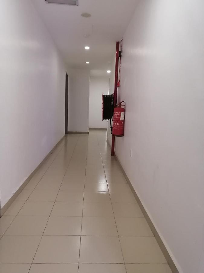 Yellow Mansion Hotel Melaka Raya Bagian luar foto